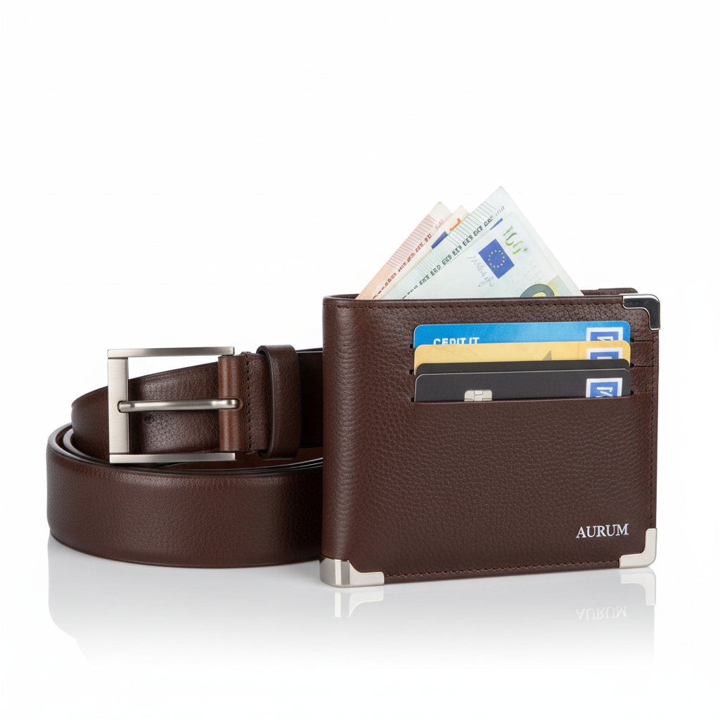 Wallets and Belts