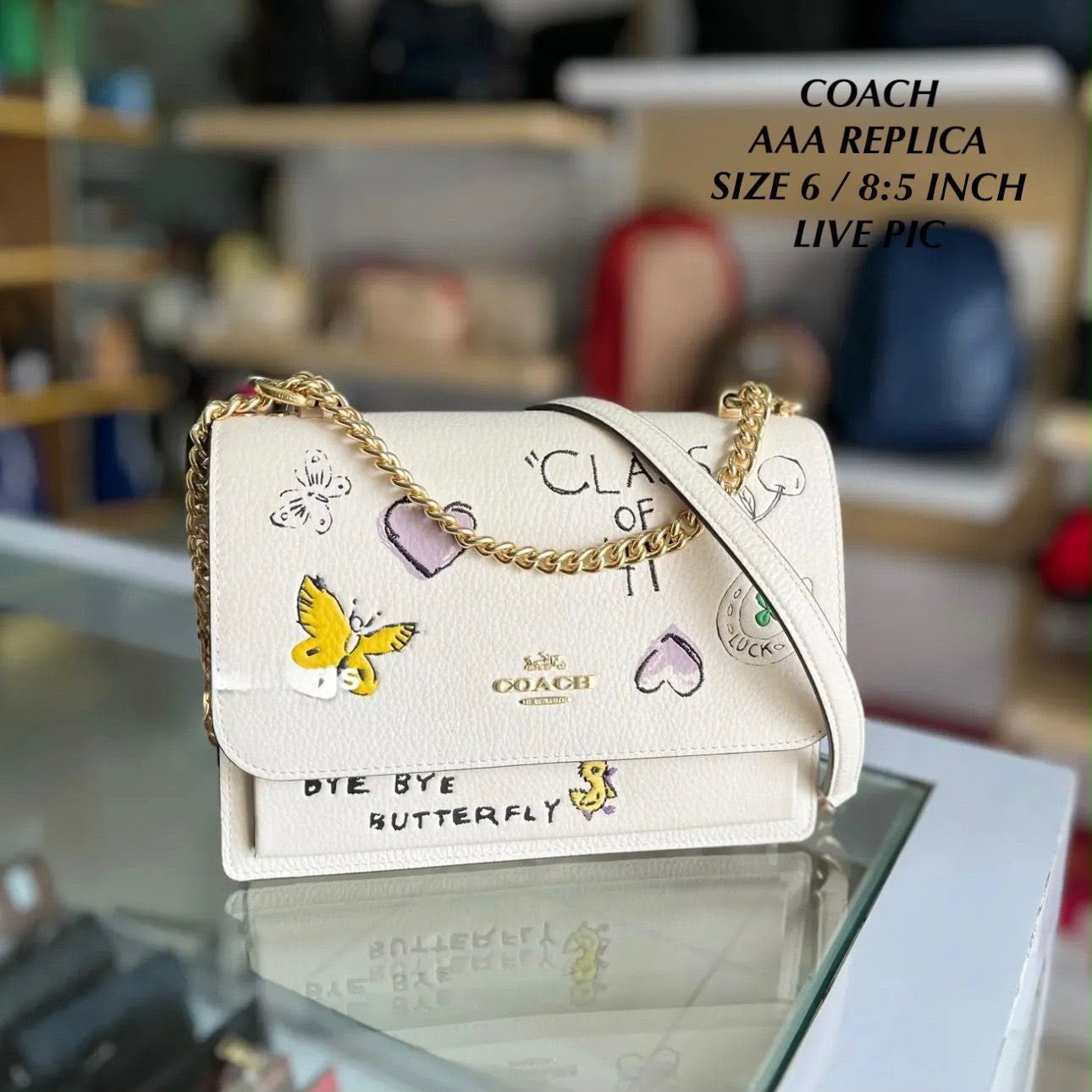 Coach Klare Crossbody Bag