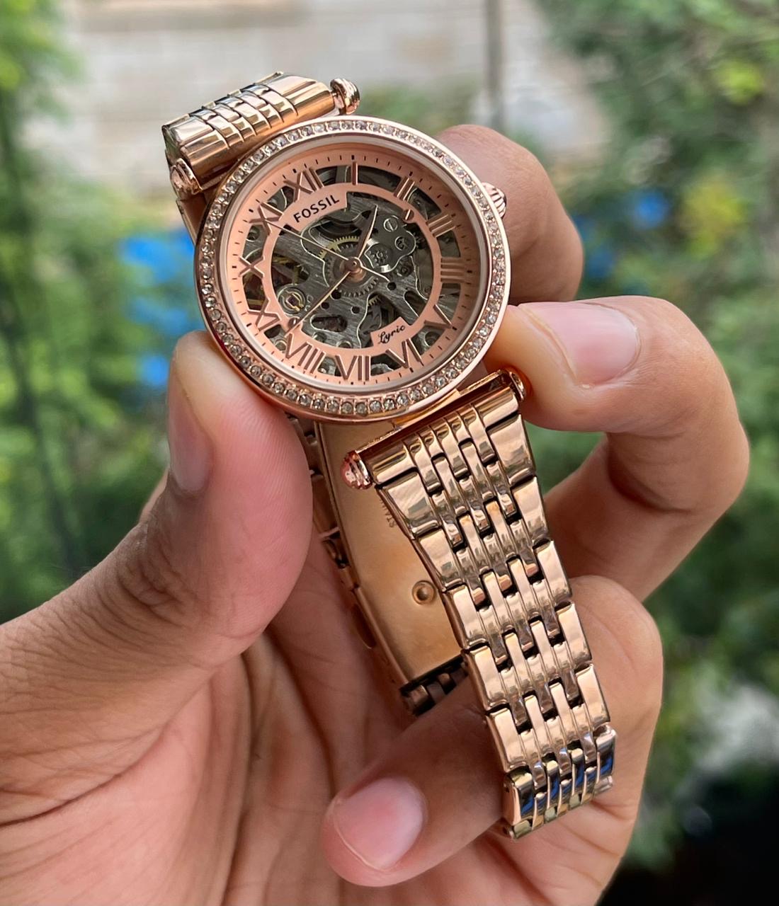 Fossil Automatic