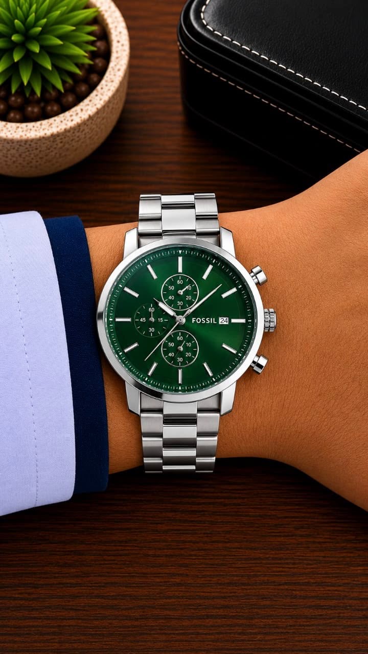 Fossil Chronograph