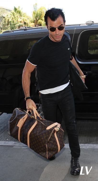Louis Vuitton Duffel/Gym Bag