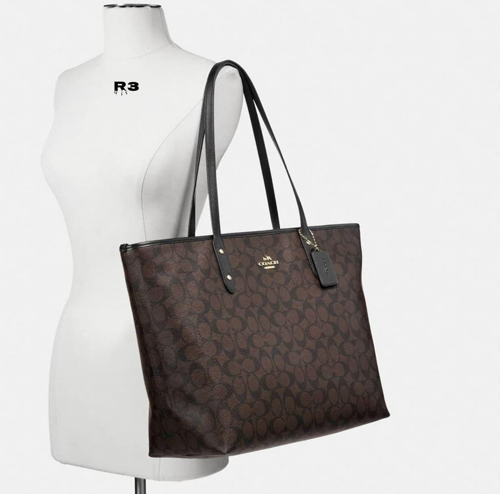 Coach Big Tote
