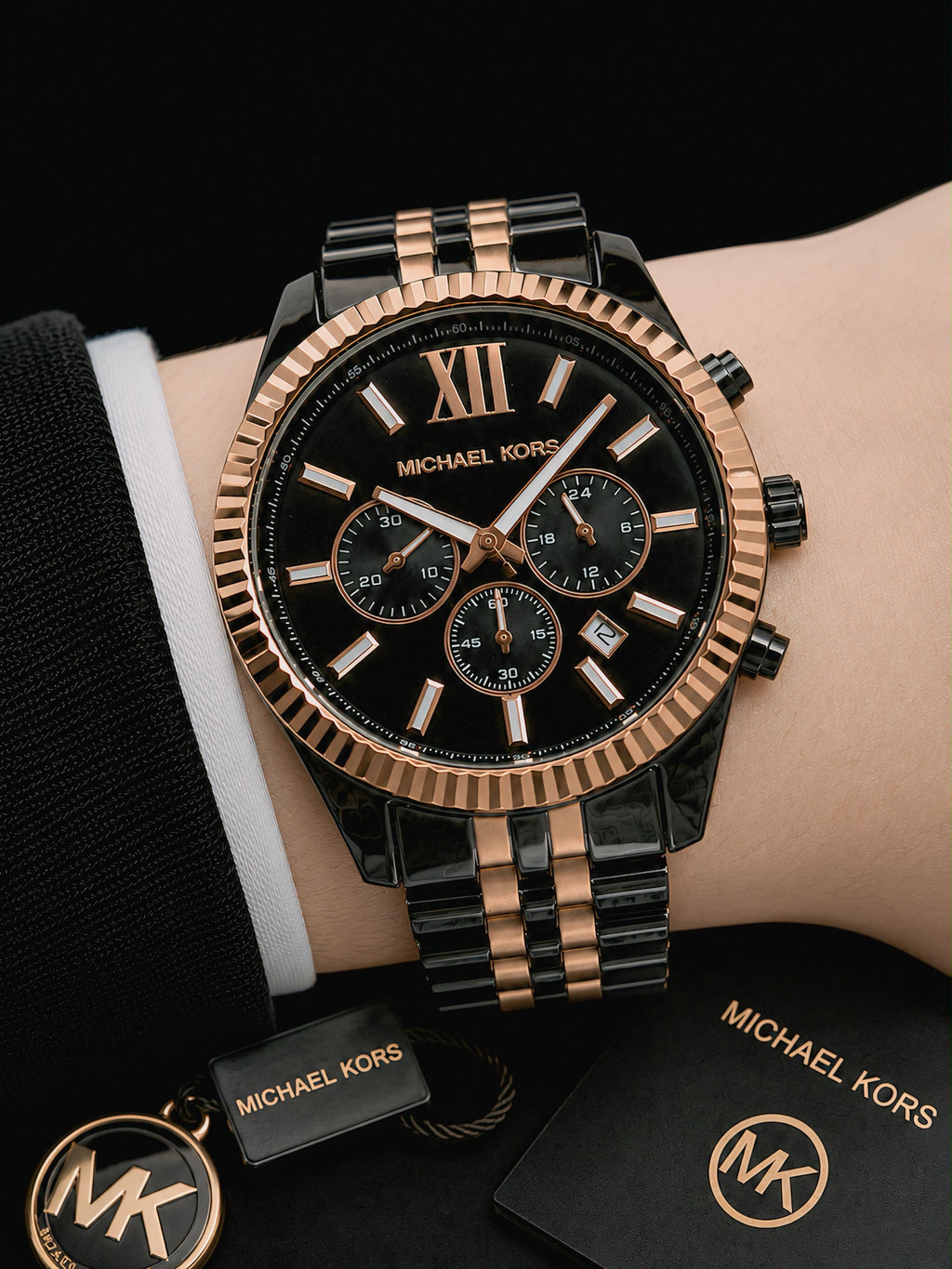 Michael Kors Dynamic Lexington