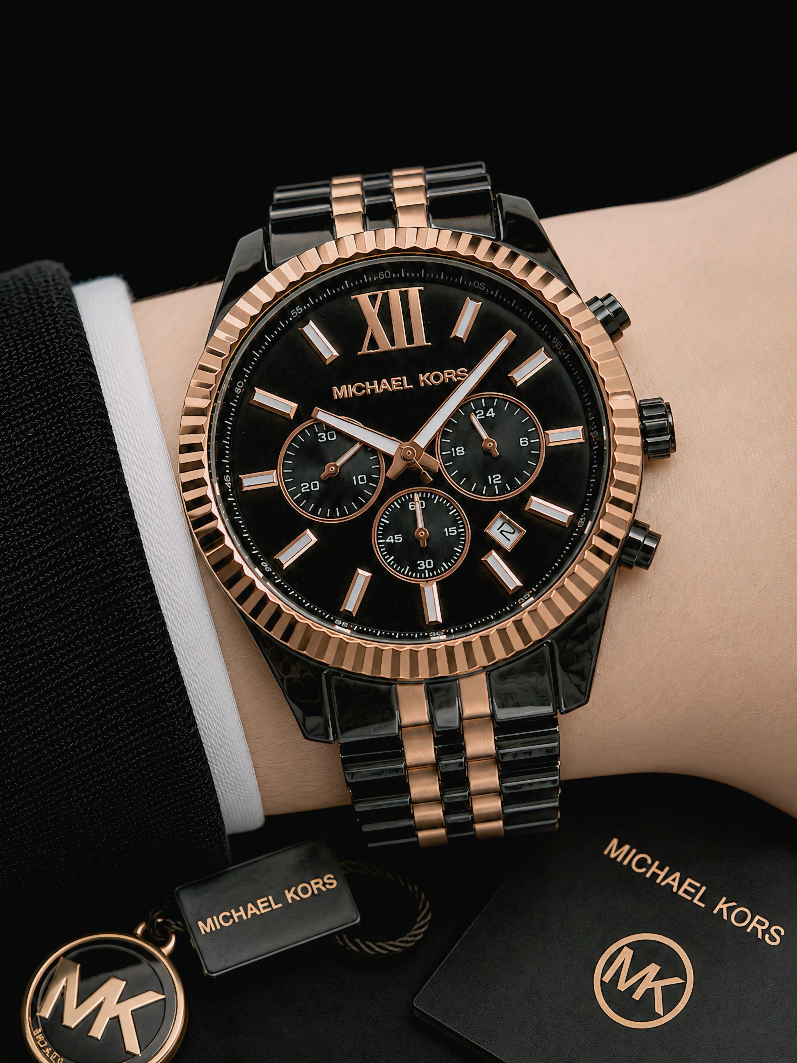 Michael Kors Dynamic Lexington