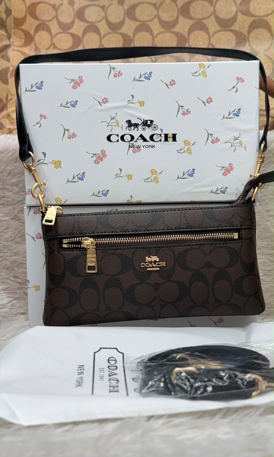 Coach Handbag
