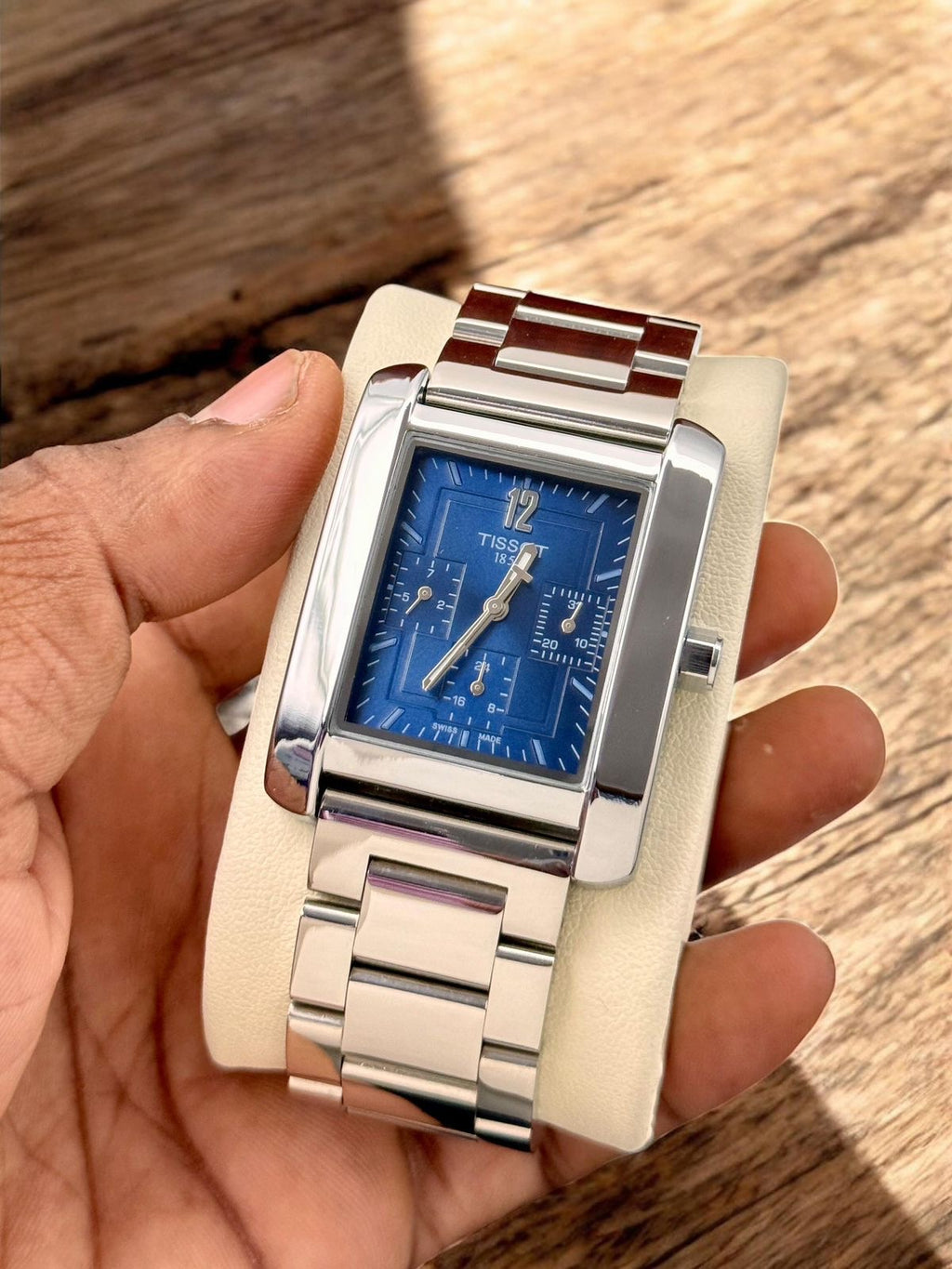 Tissot Chronograph