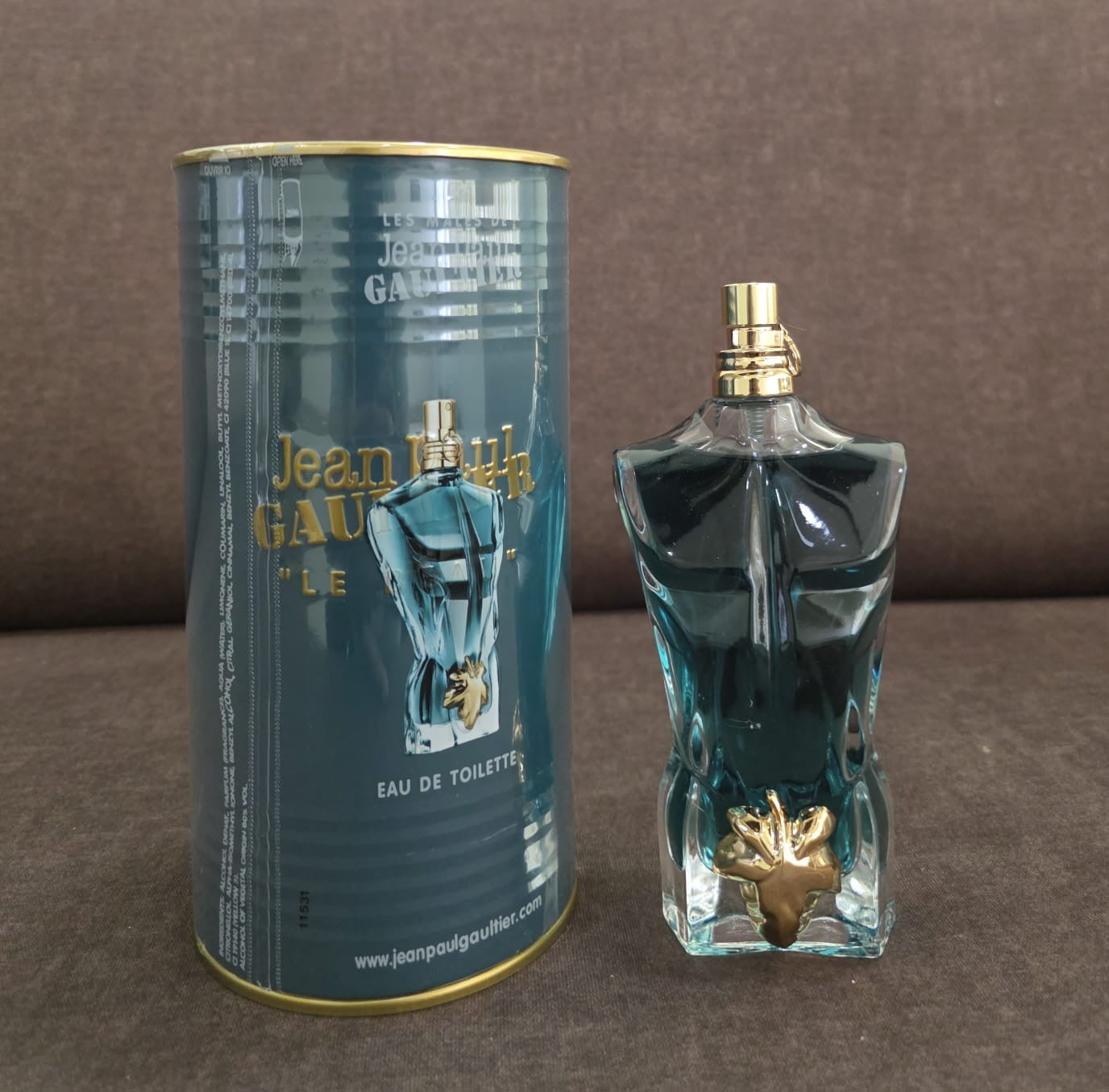 Jean Paul Gaultier Imported Perfumes