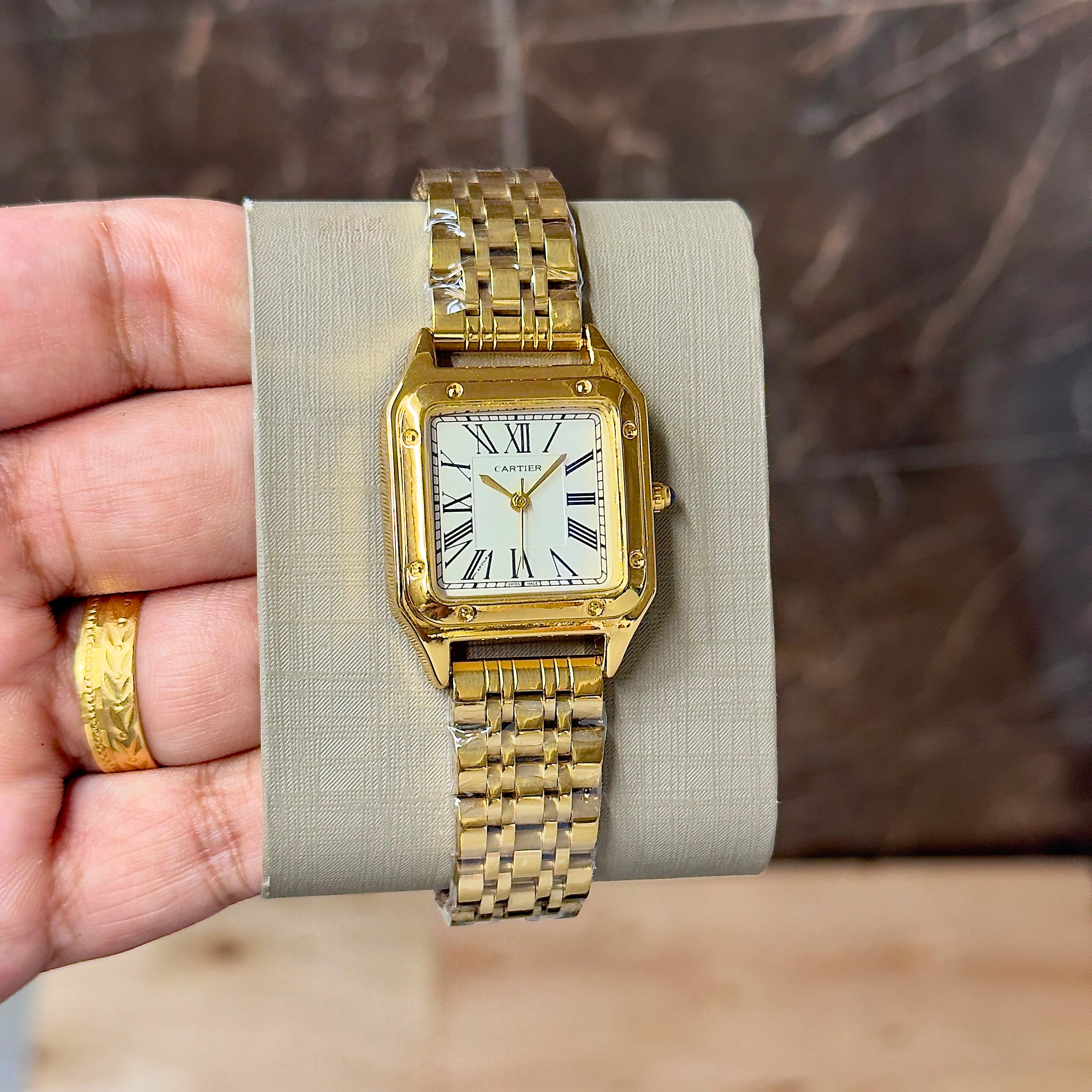 Cartier Santos