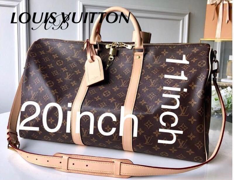 Louis Vuitton Duffel/Gym Bag