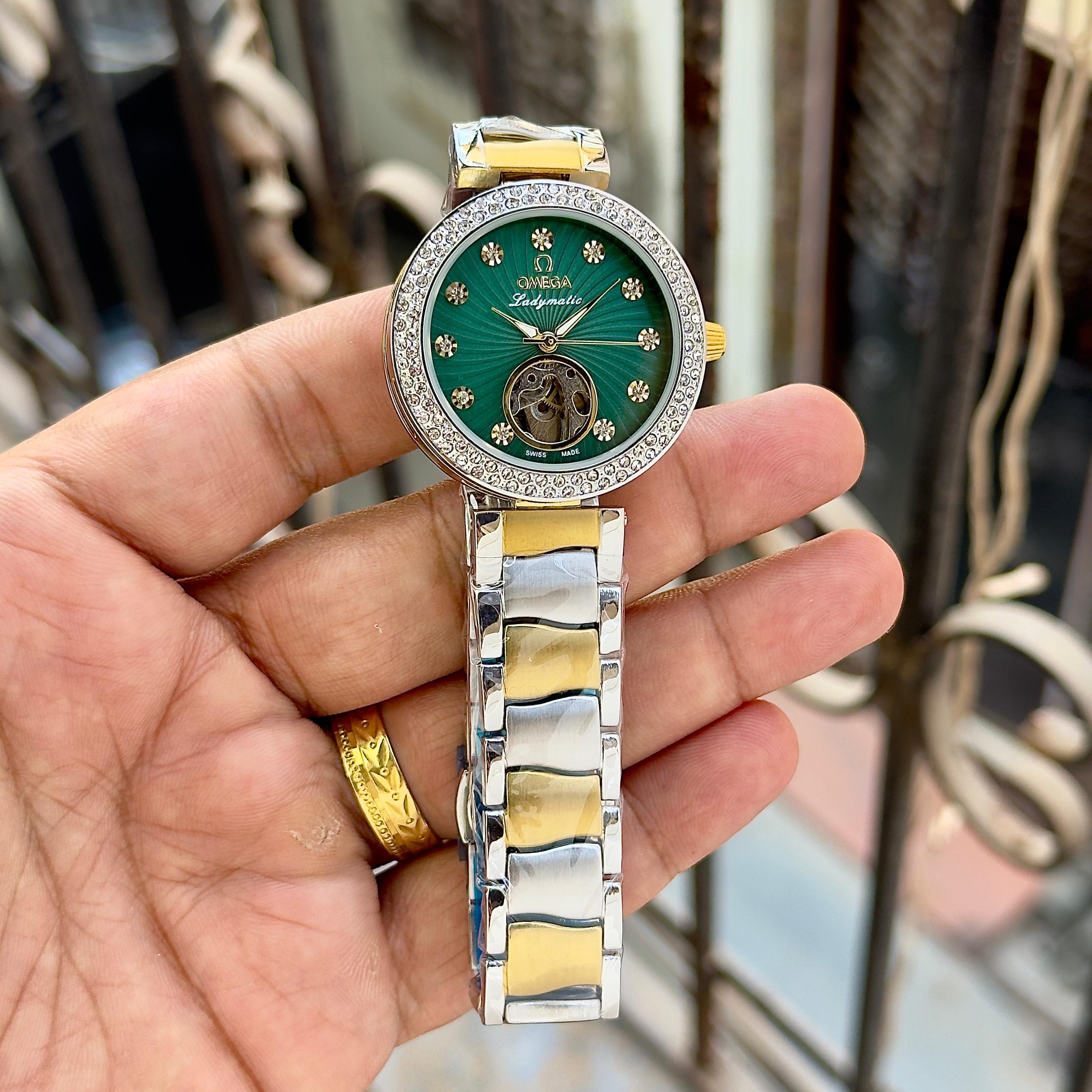 Omega Ladymatic