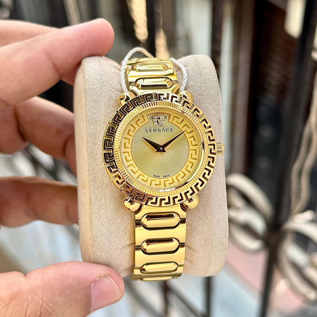 Versace Greca Glam