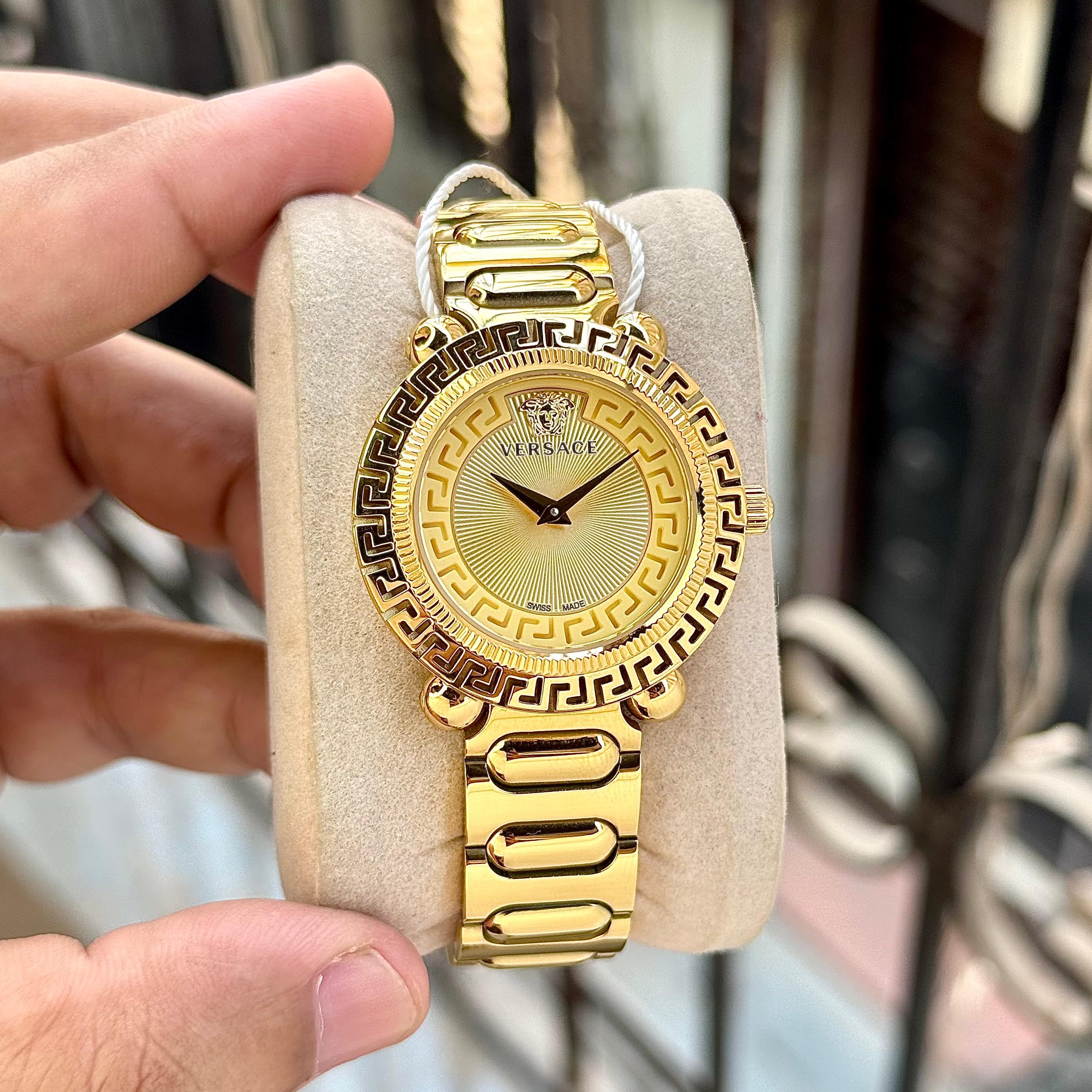 Versace Greca Glam