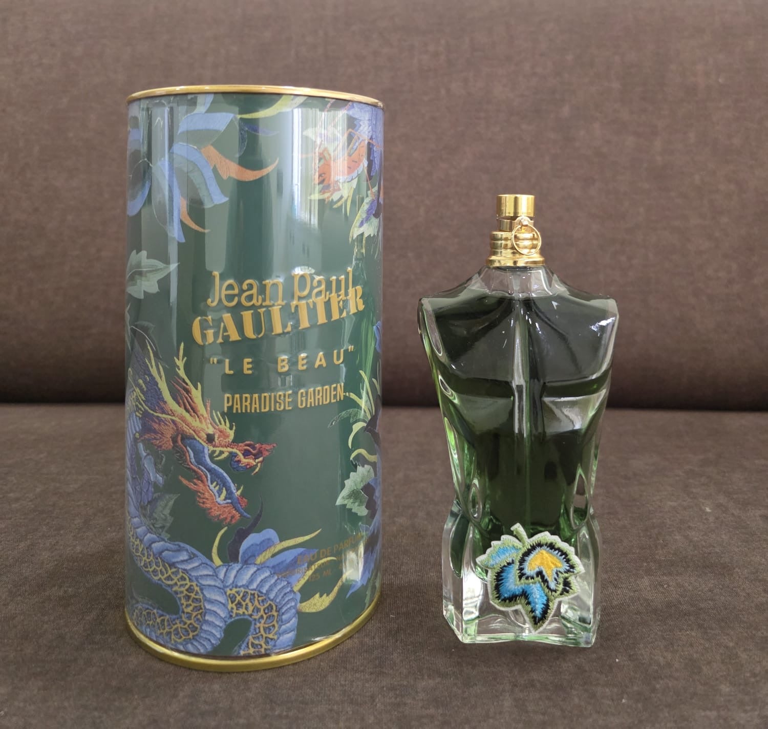 Jean Paul Gaultier Imported Perfumes