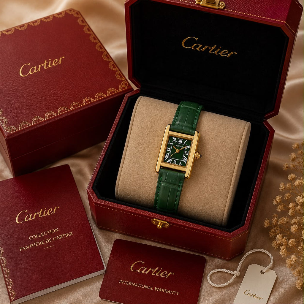 Cartier Tank