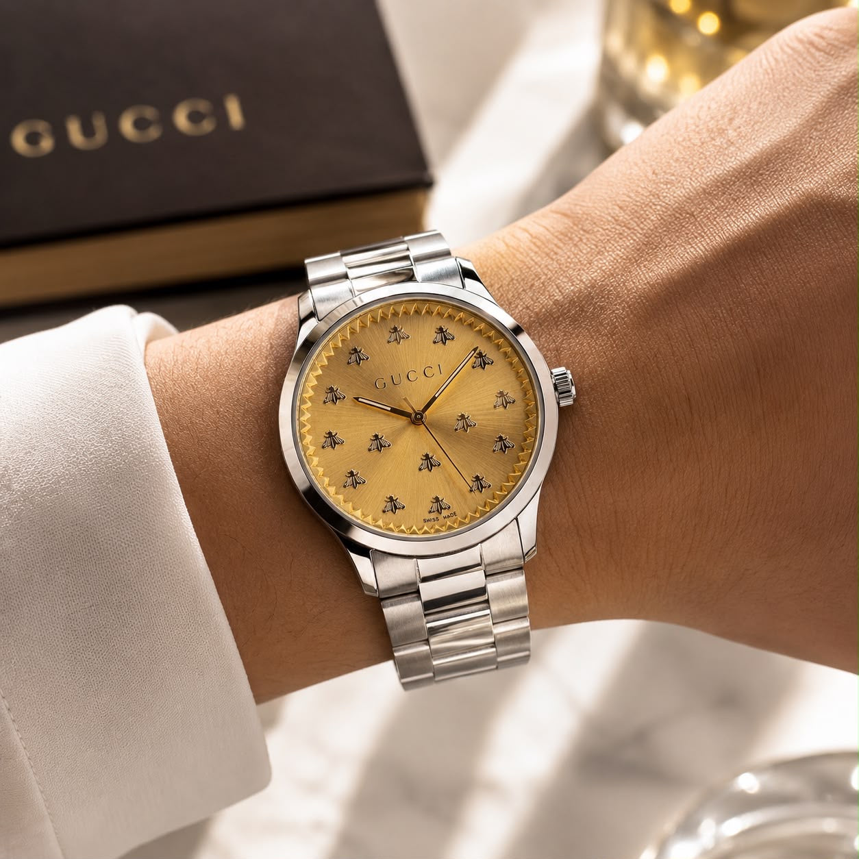 Gucci G-Timeless Collection