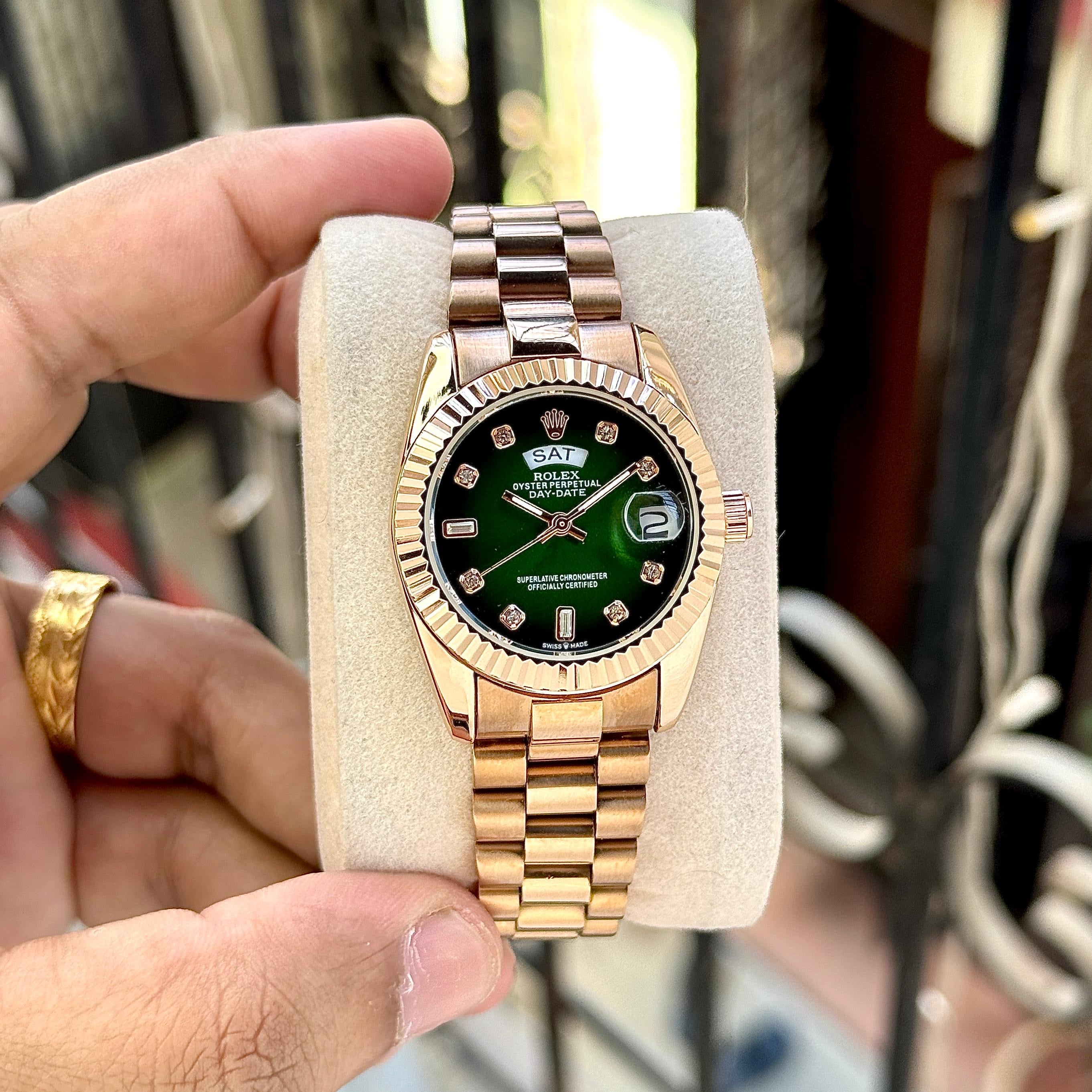 Rolex Oyster Perpetual Day-Date