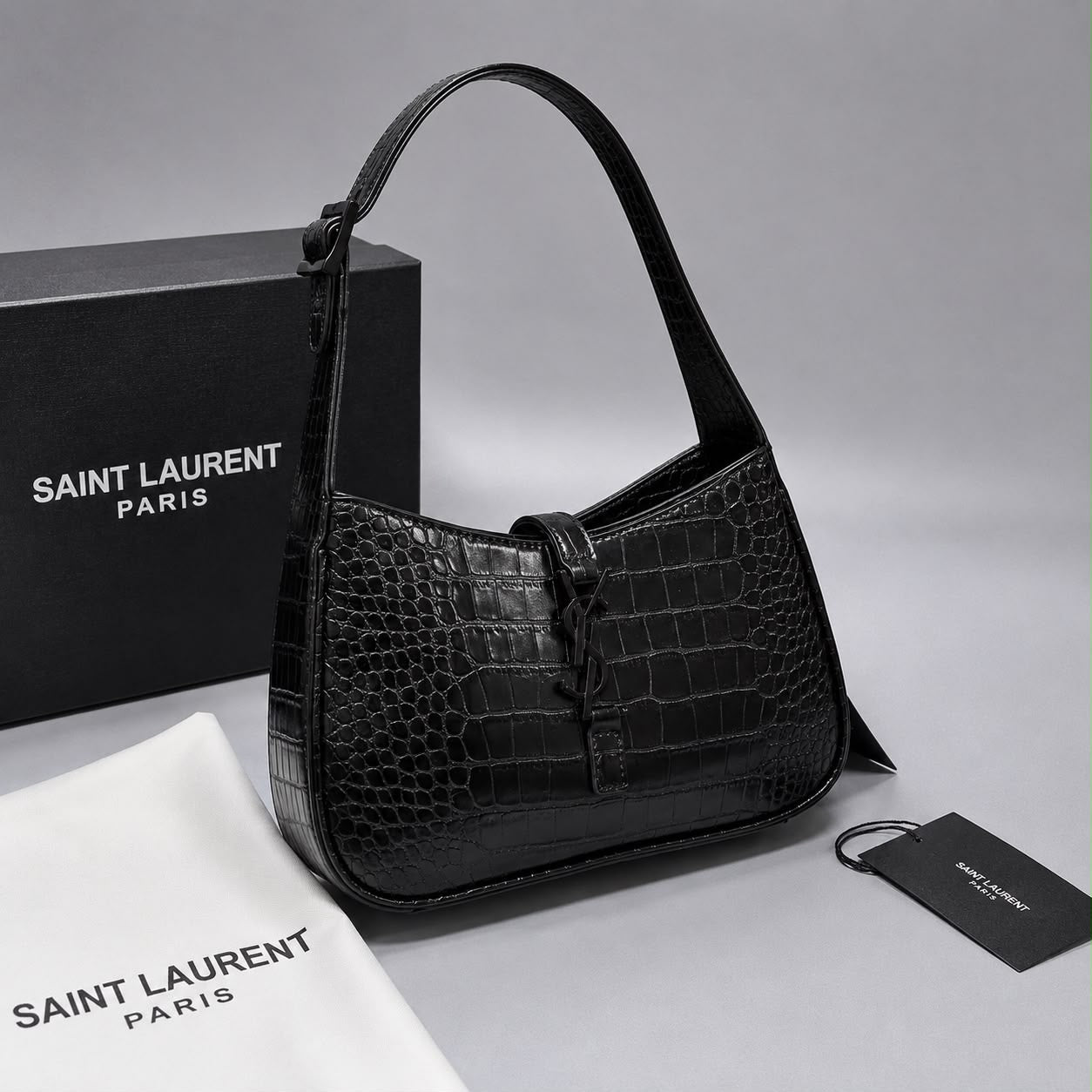 Ysl Hobo Coco Shoulder Bag