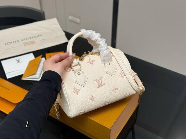 Louis Vuitton Speedy Vibe