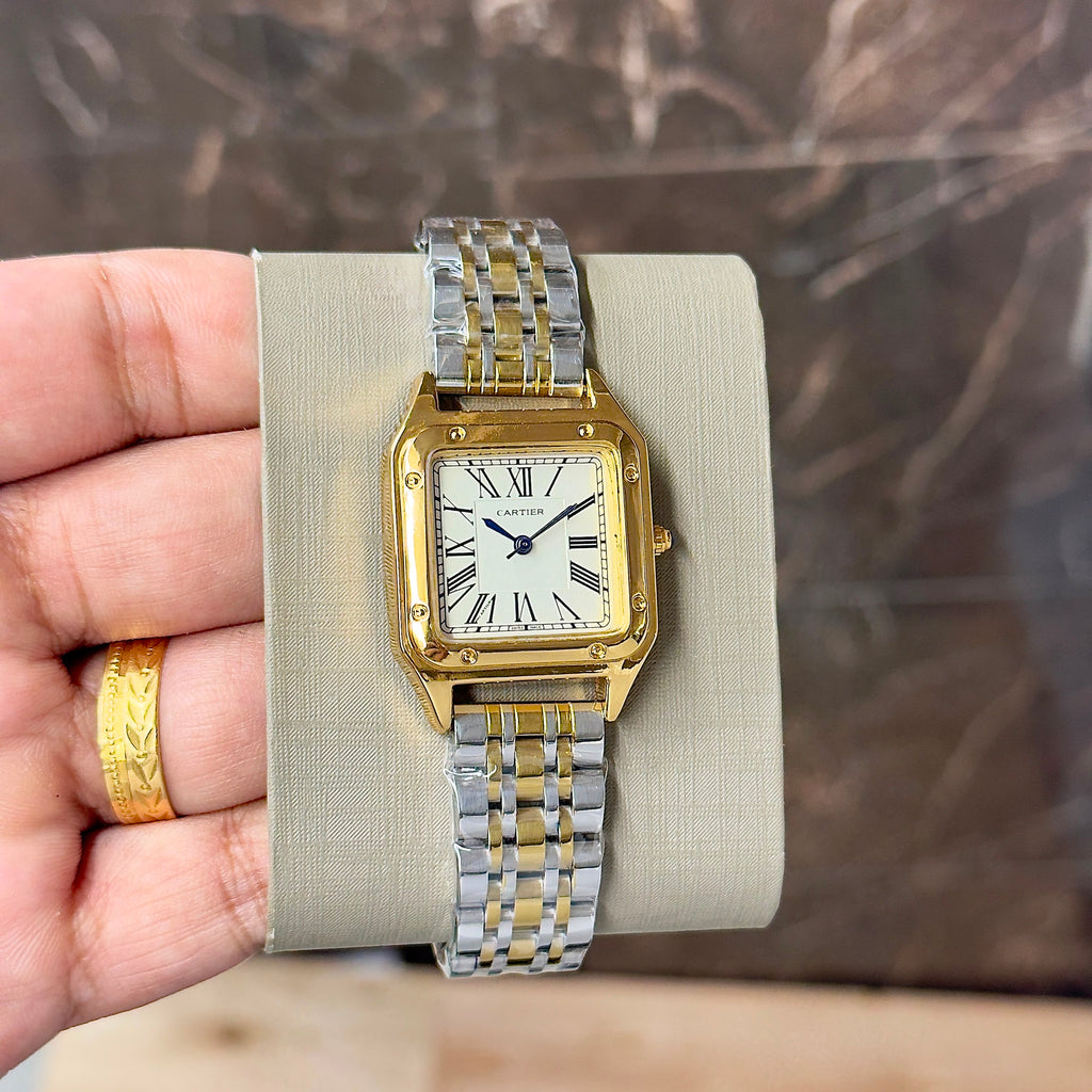 Cartier Santos