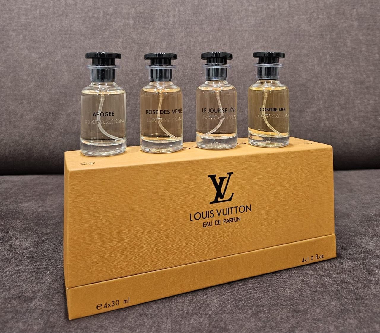 Imported Perfumes