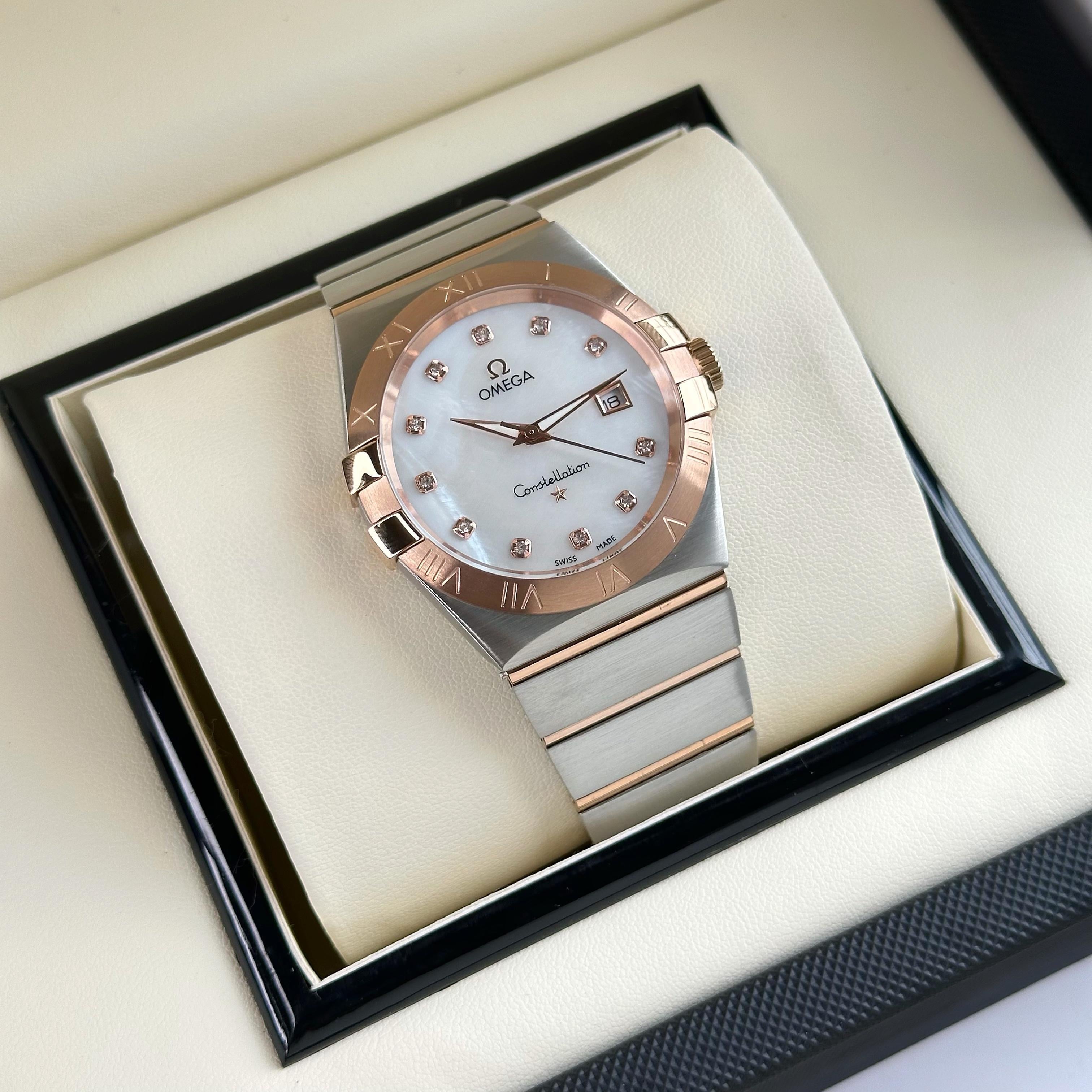 Omega Constellation