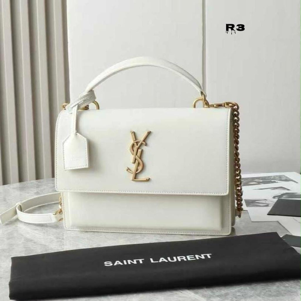 Ysl Sunset Shoulder Bag