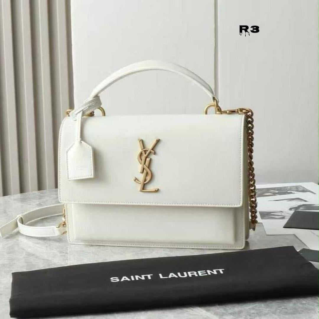 Ysl Sunset Shoulder Bag