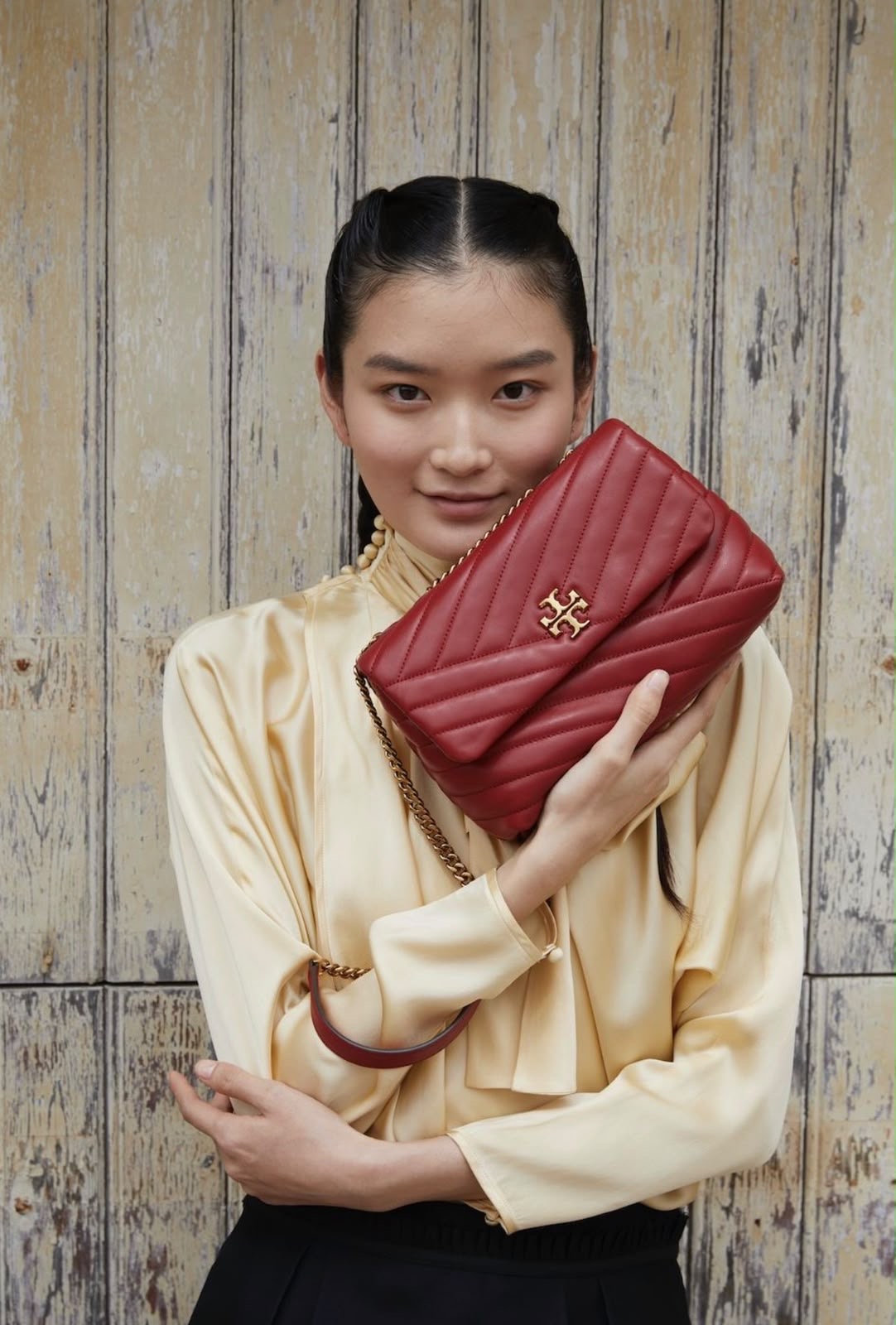 Tory Burch Kira Chevron