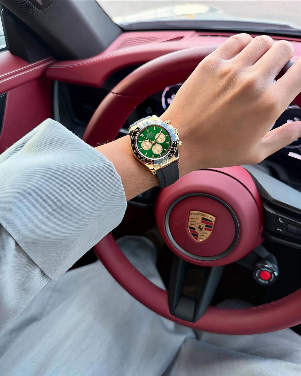Rolex Automatic Daytona Cosmograph