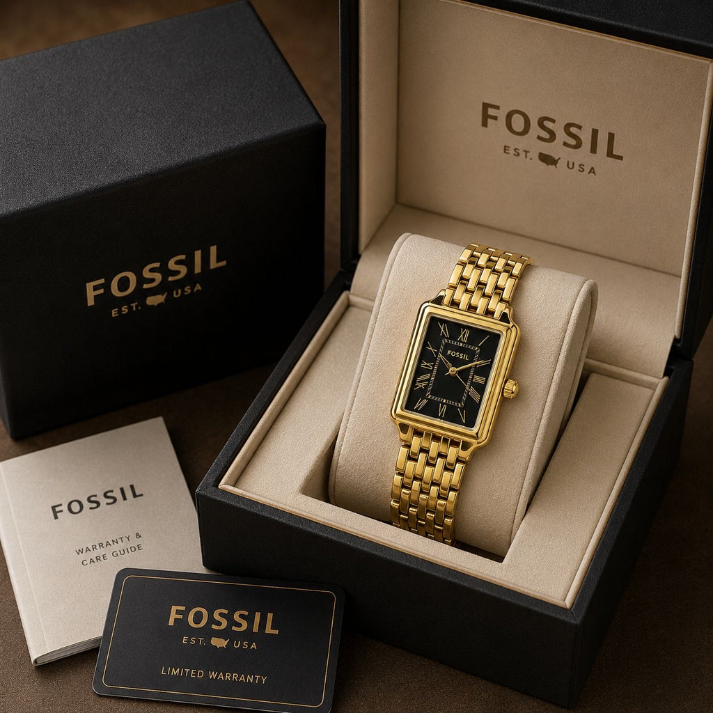 Fossil Raquel