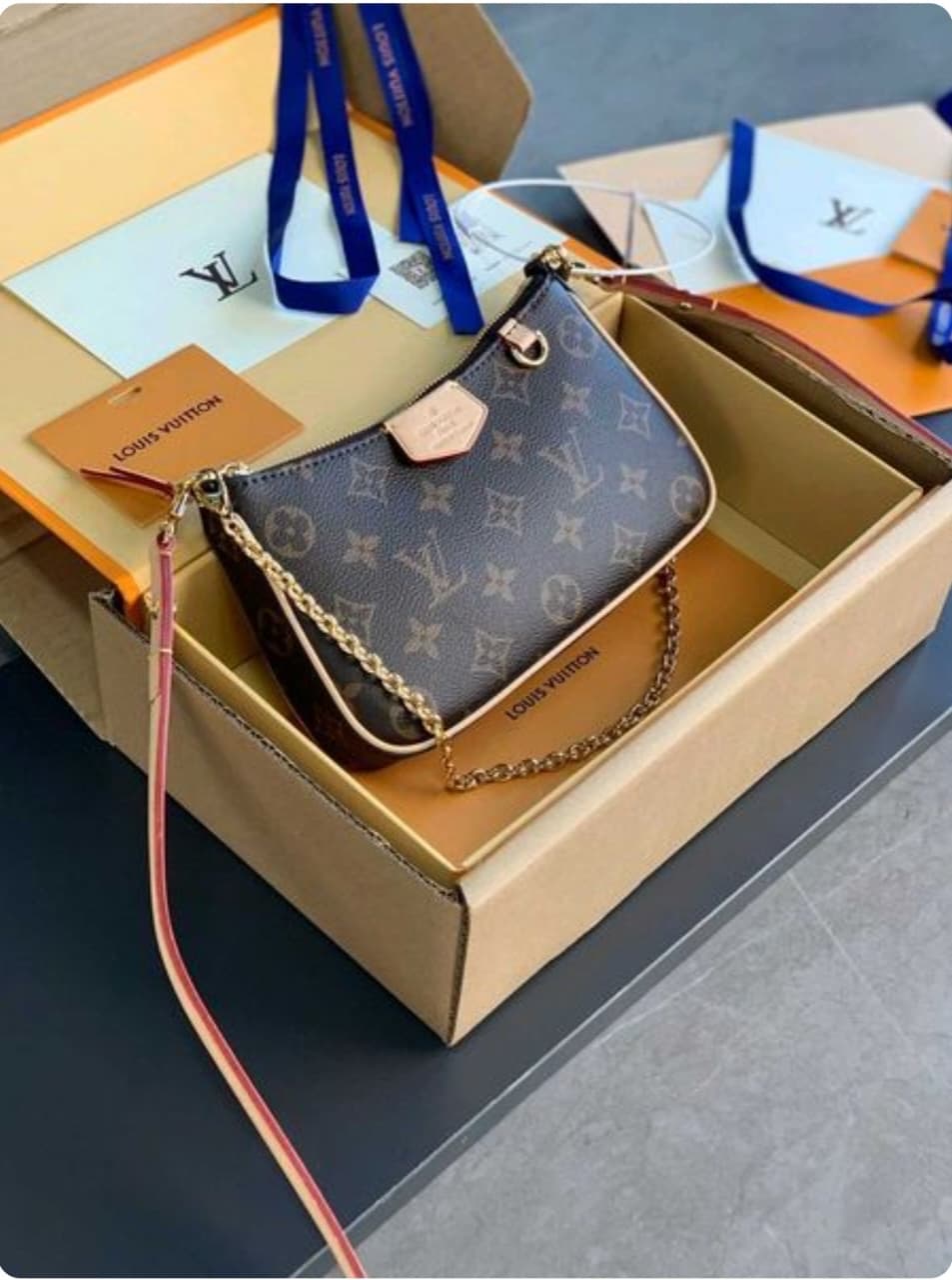 Louis Vuitton East West Bag