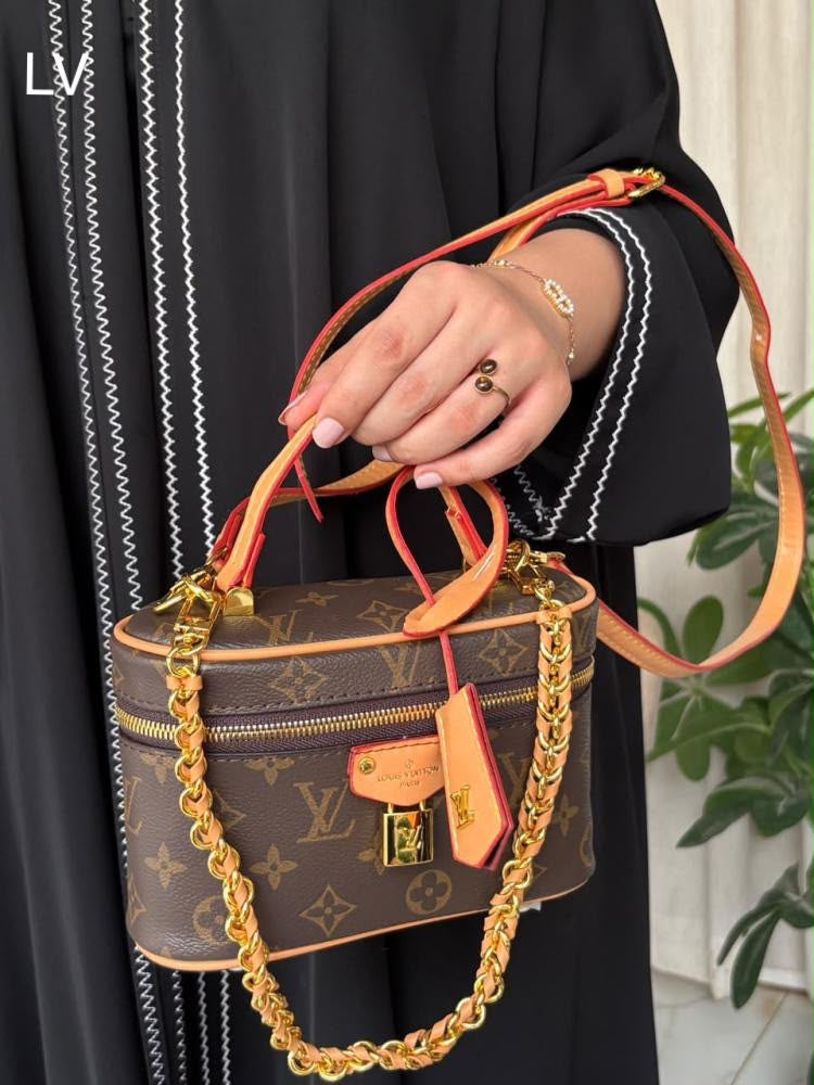 Louis Vuitton Vanity Pm Sling Bag