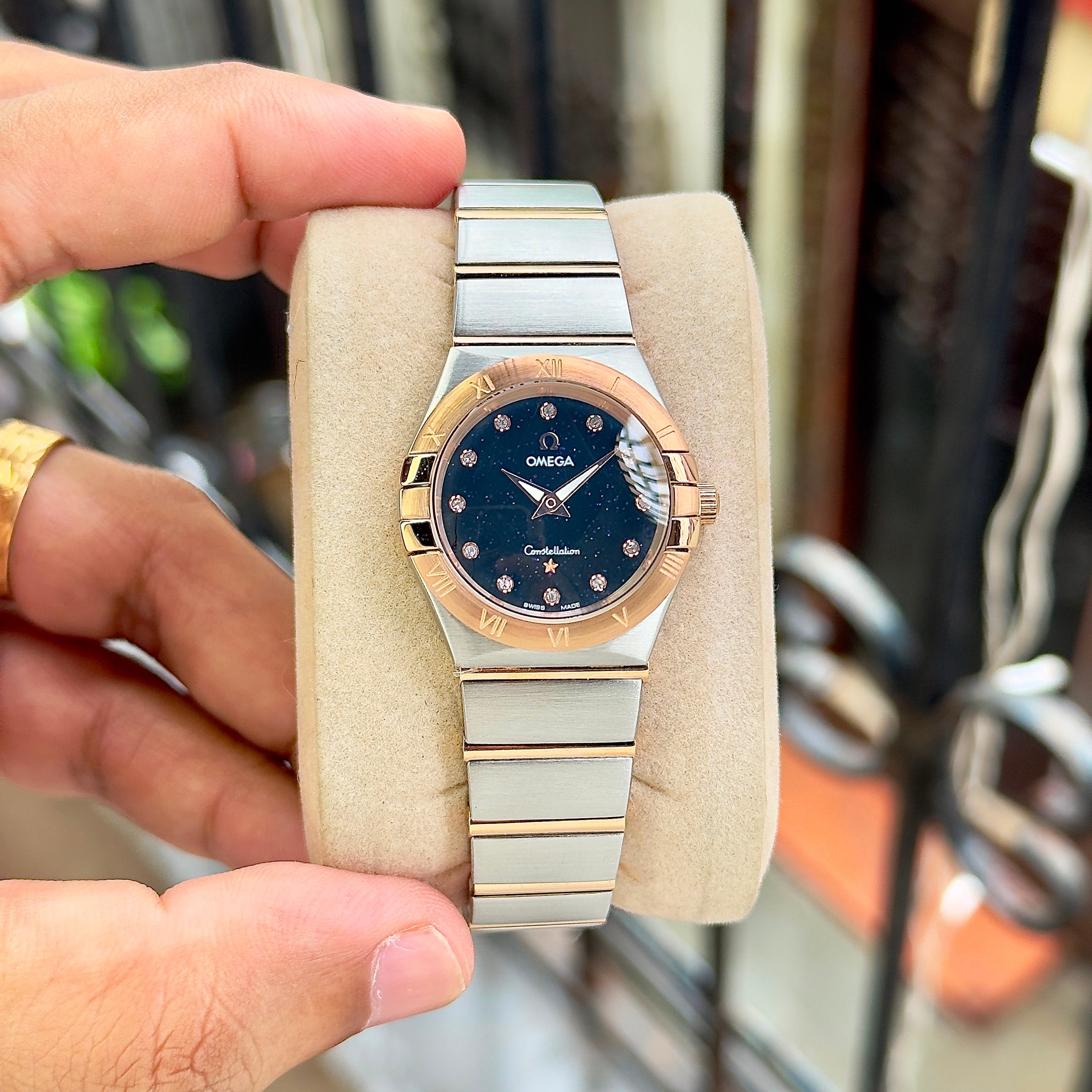 Omega Constellation