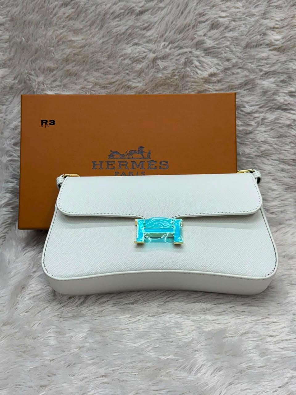 Hermes Constance Elan Shoulder Bag
