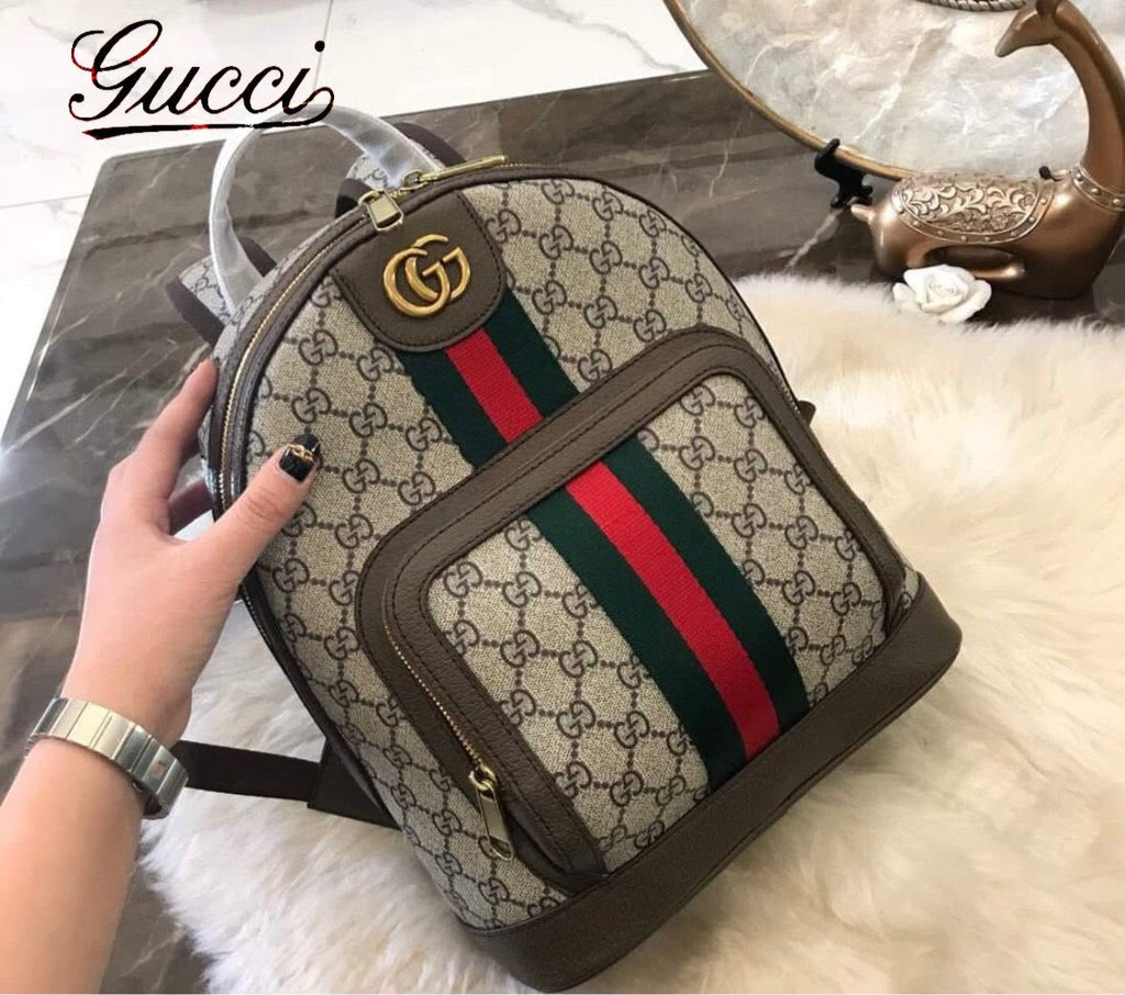 Gucci Horsebit 1955 Backpack