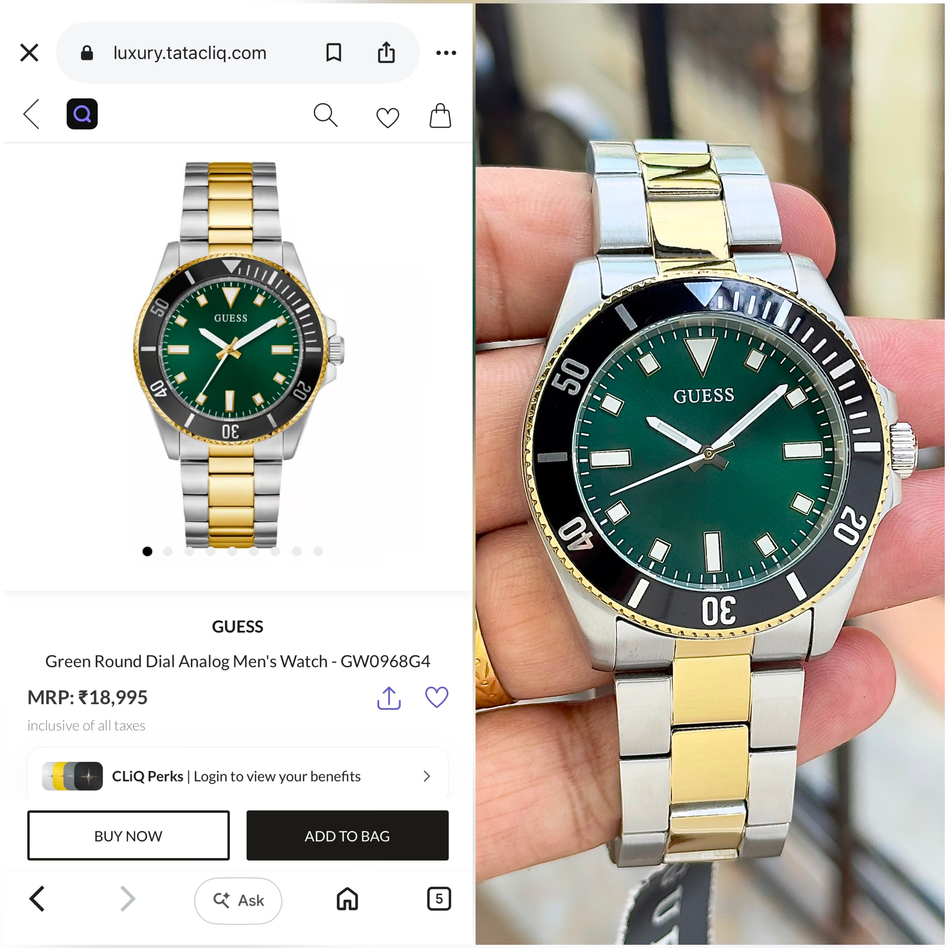 Guess Sport Series