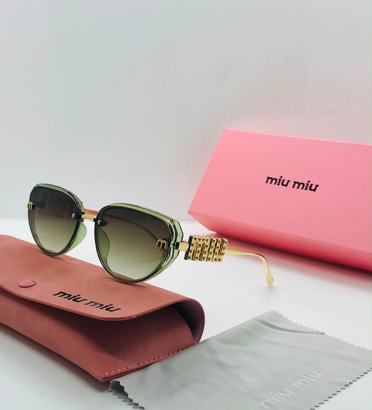 Miu Miu Sunglasses