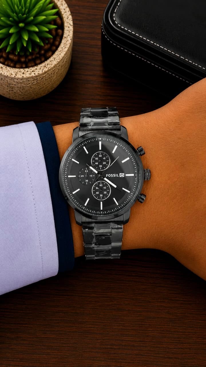 Fossil Chronograph