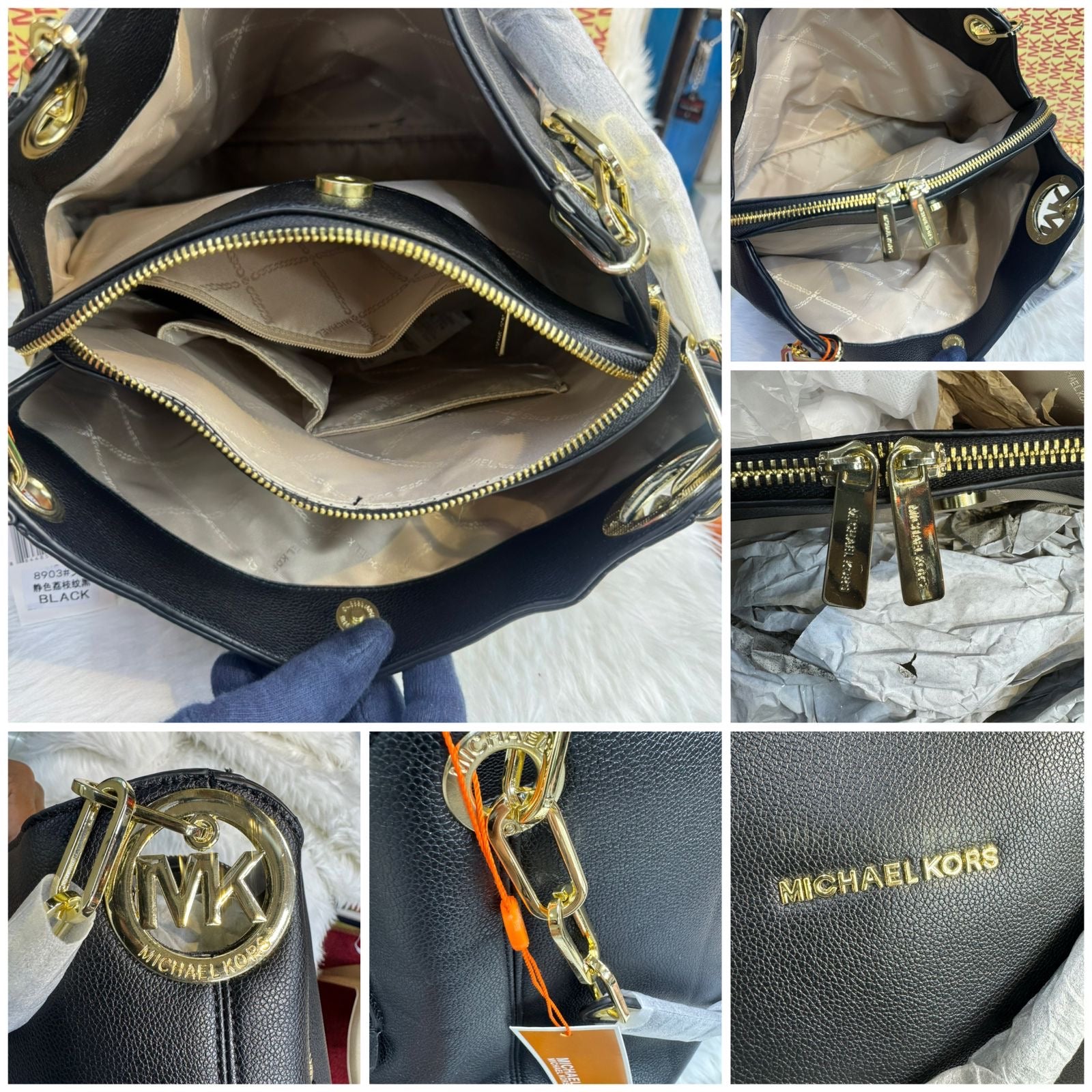 Michael Kors Fulton
