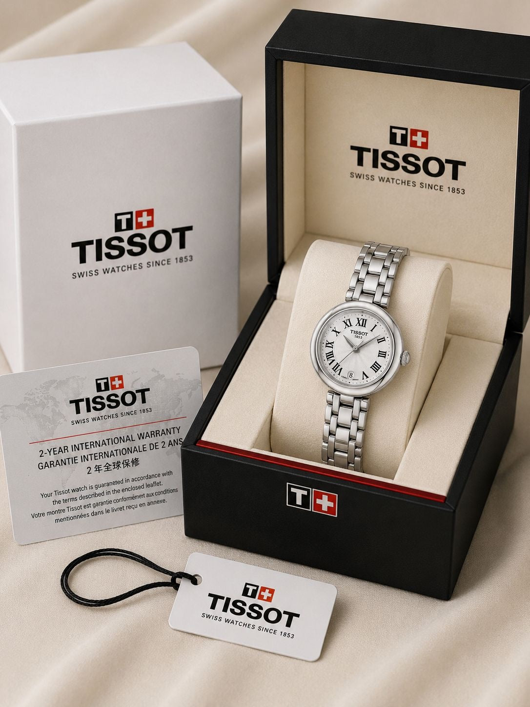 Tissot Bellissima