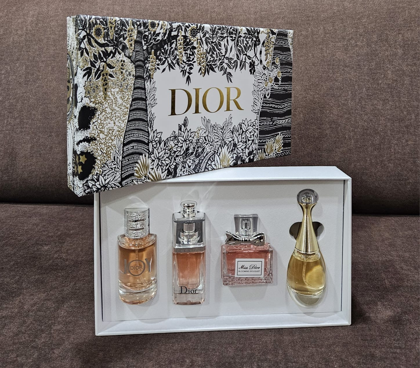 Imported Perfumes