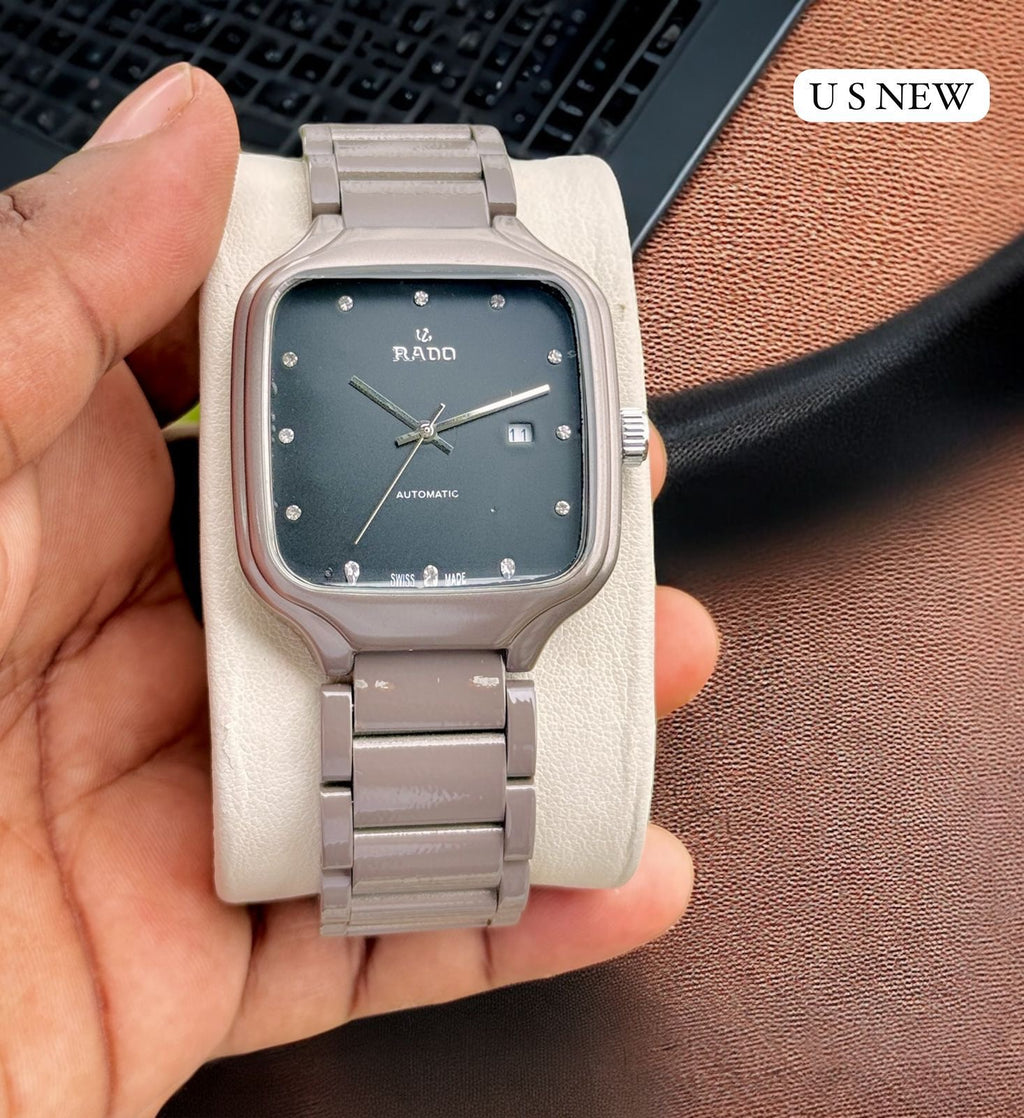 Rado Black Edition