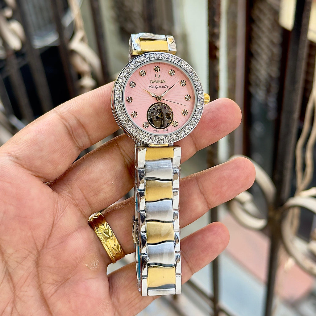 Omega Ladymatic