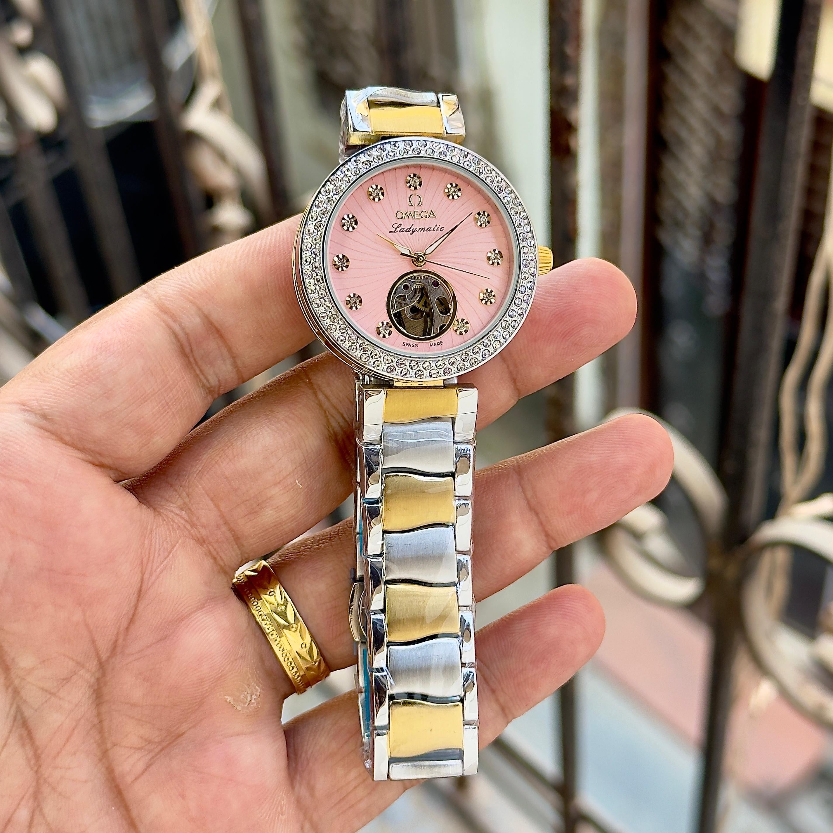 Omega Ladymatic