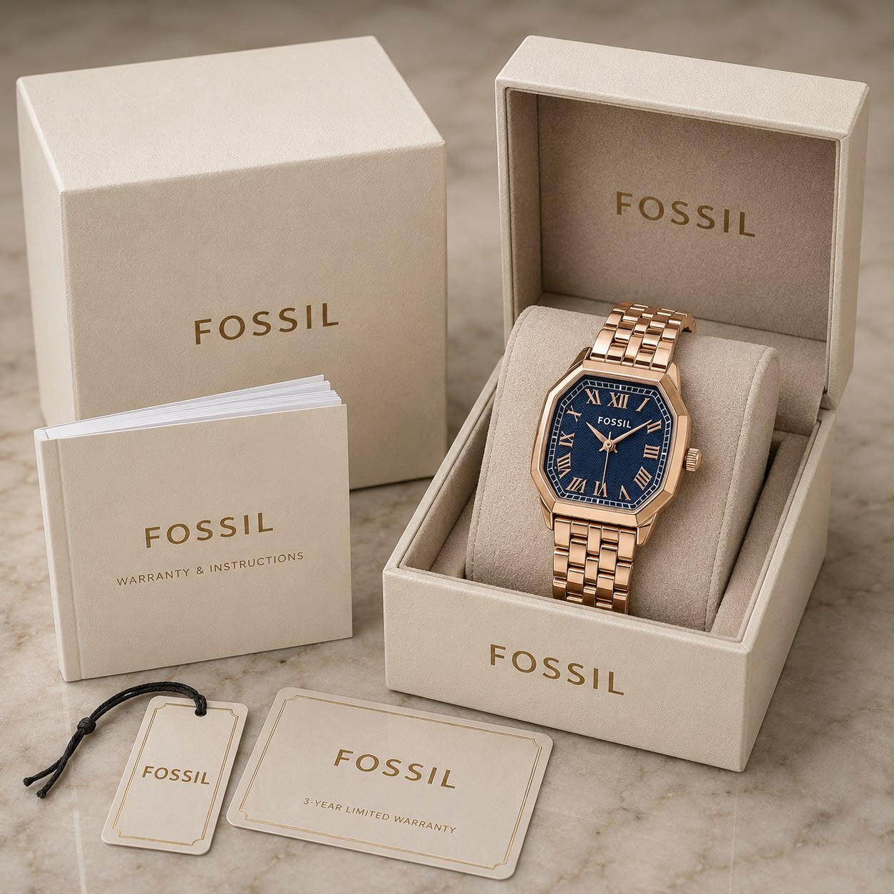 Fossil Harlow