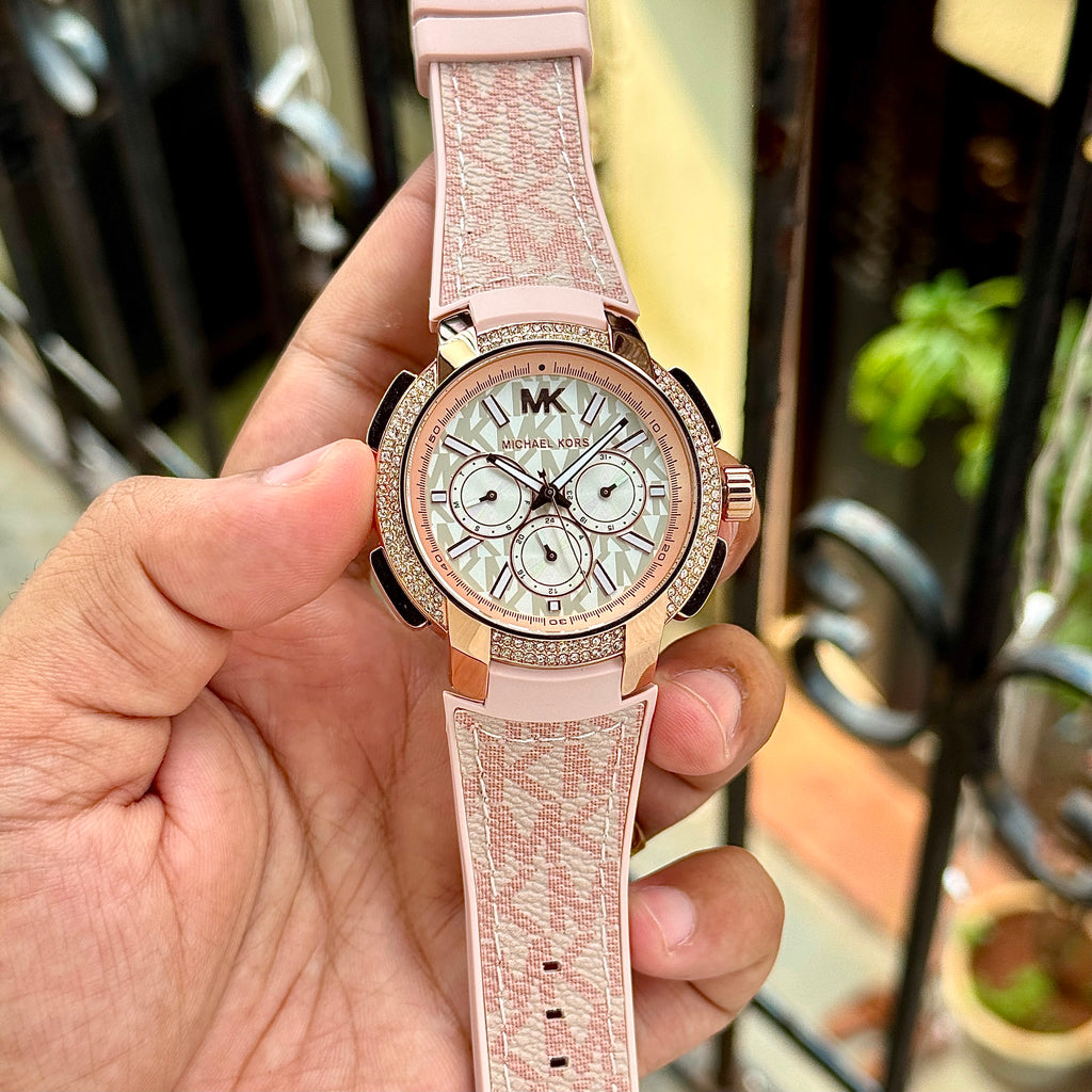 Michael Kors Sidney Multi-Function Glam Edition