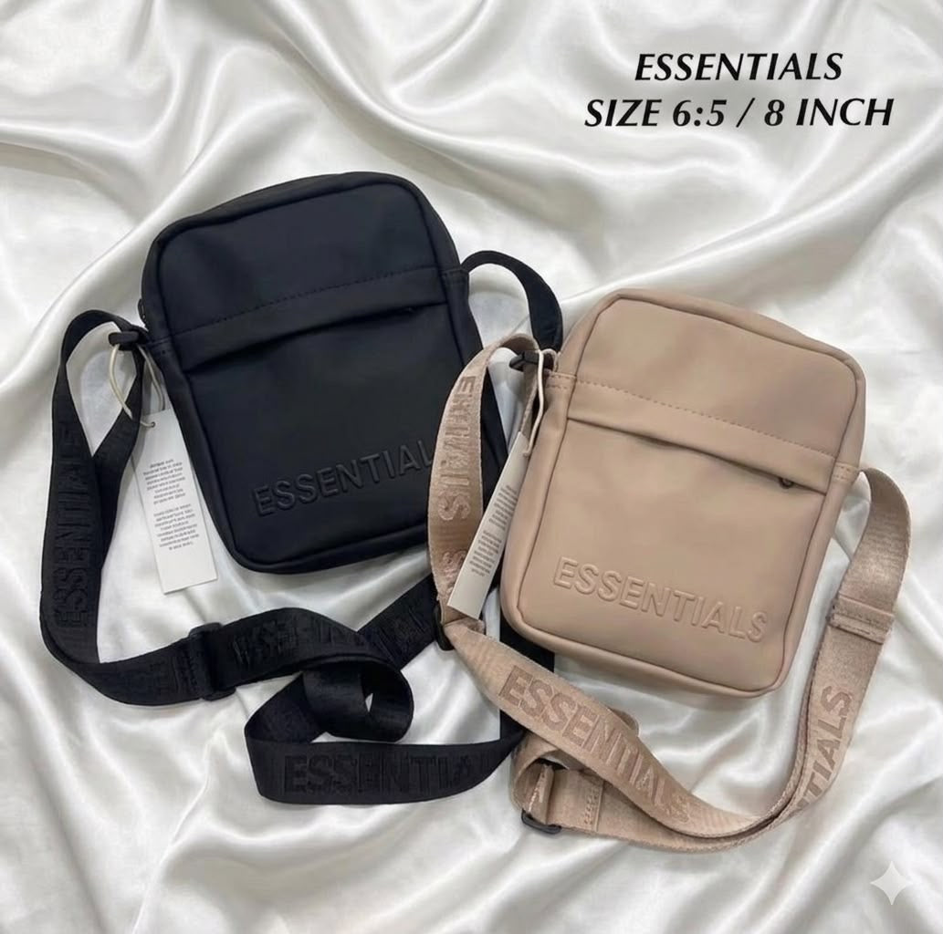 Essentials Crossbody Bag