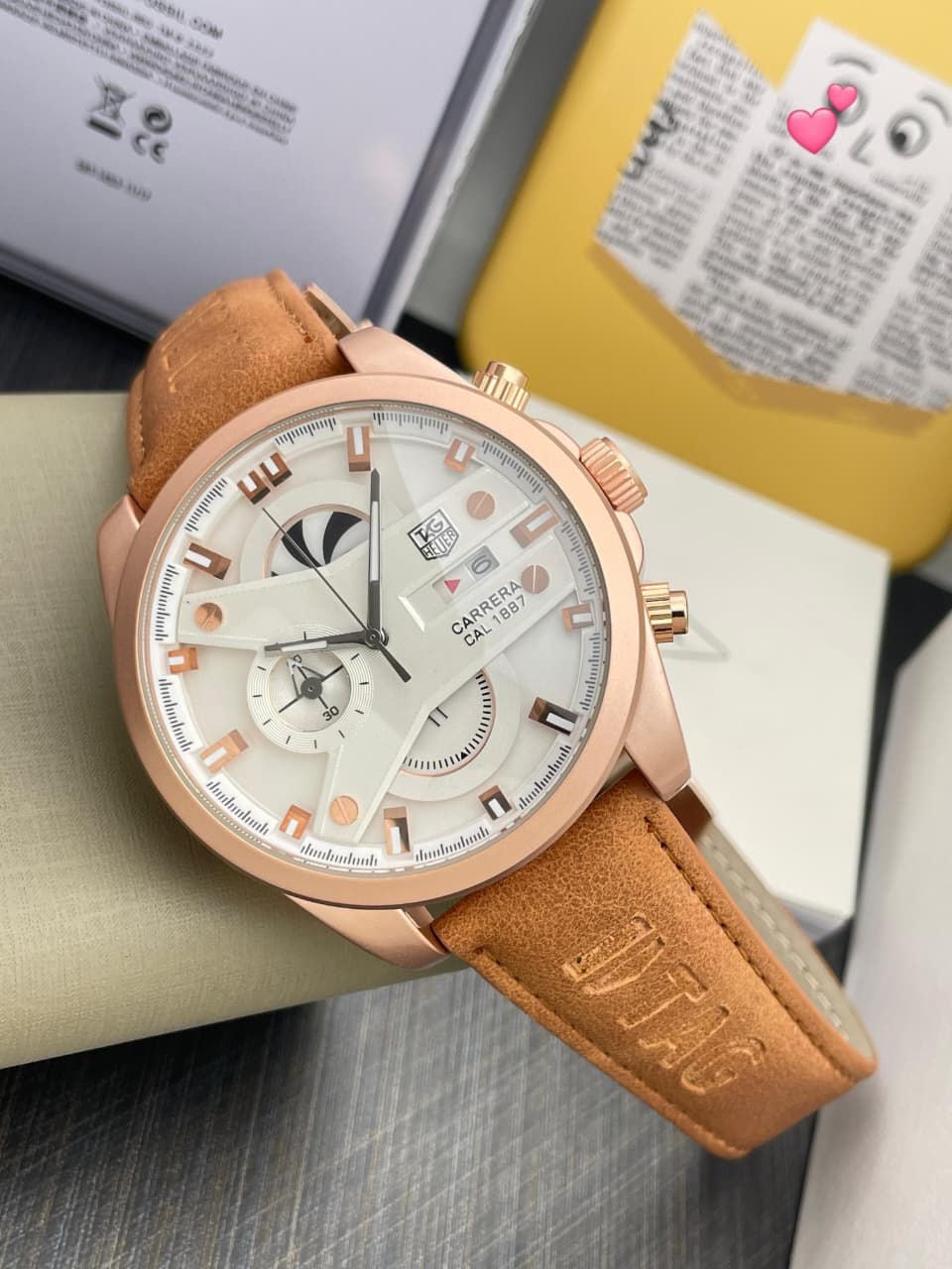 Tag Heuer CR7