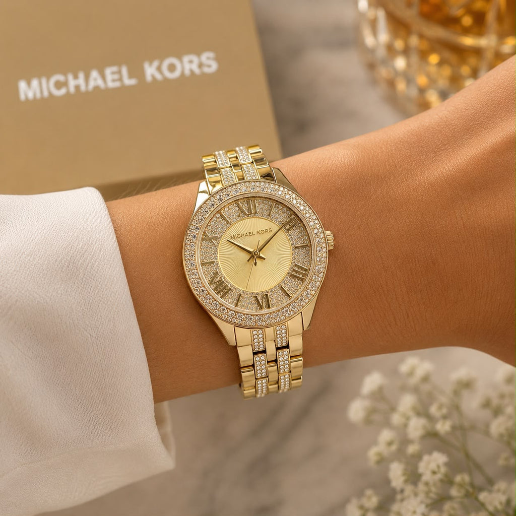 Michael Kors Signature Harlowe