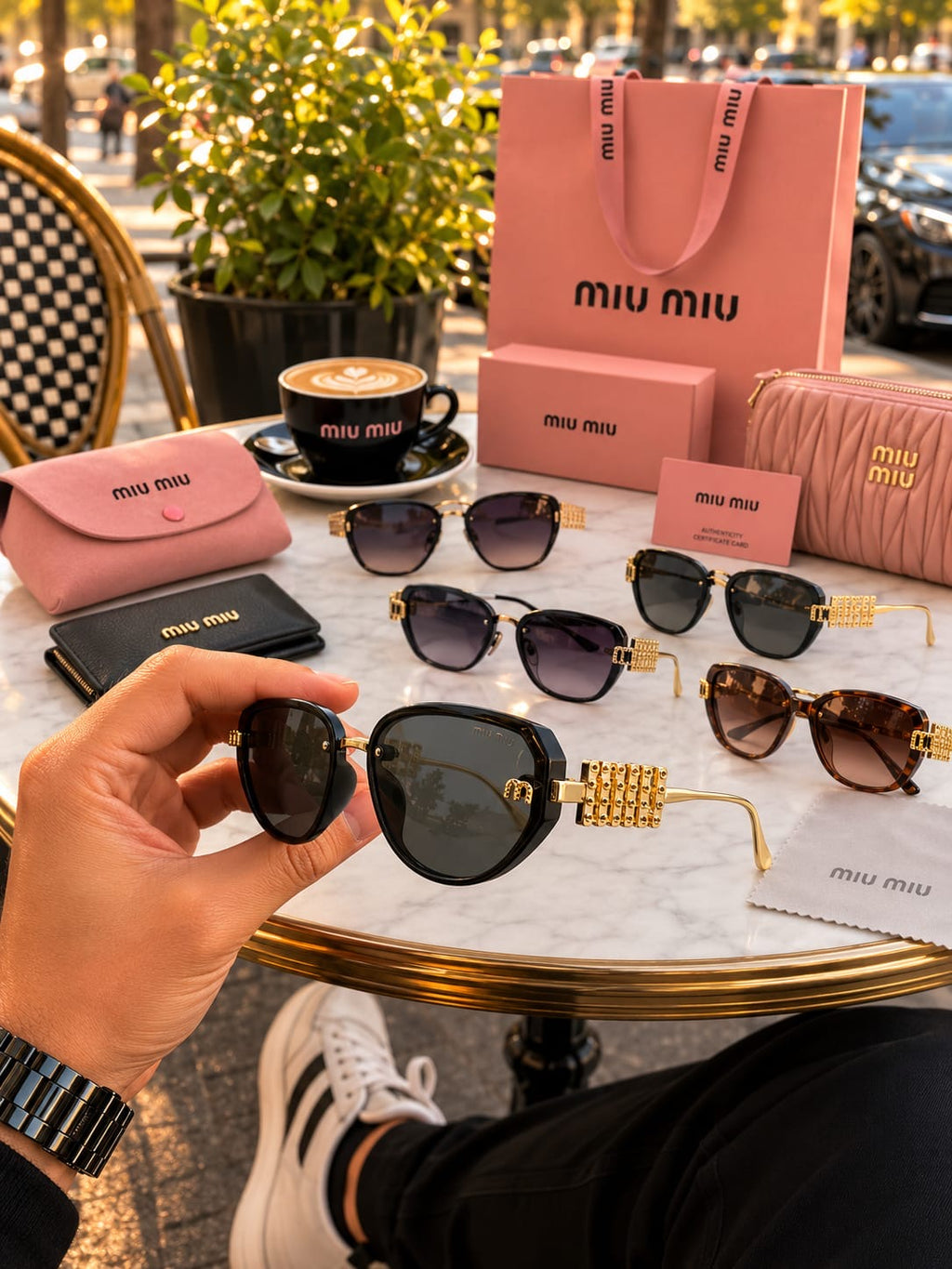 Miu Miu Sunglasses
